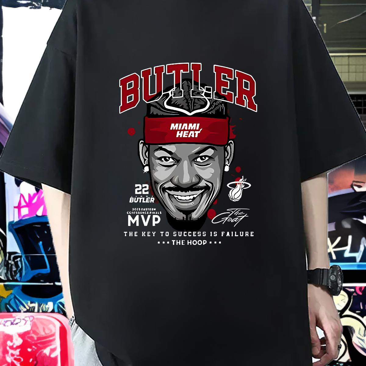 New T-Shirts for Men Custom Print Plus Size Street wear Hip Hop Men Clothes T-Shirt Breathable Crew Neck Cotton Designer