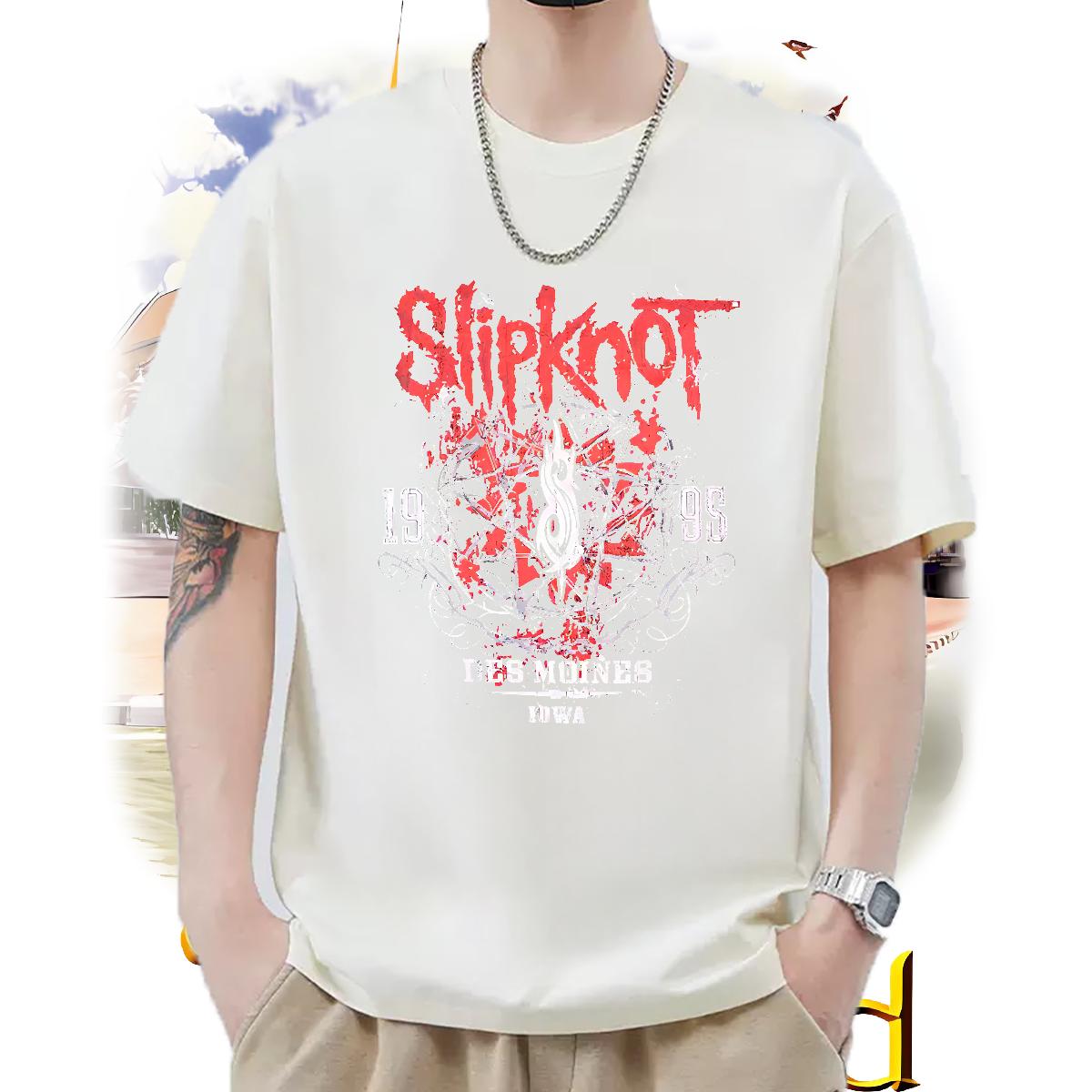 Brand Man T Shirts Skull Street Mens Tshirts Breathable Short Sleeve Comfortable