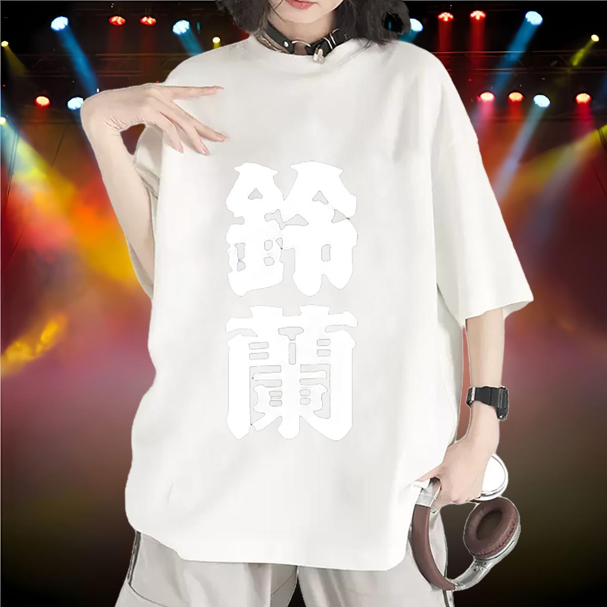 Comfortable T-Shirts for Women Breathable Crew Neck Tshirts Casual Daily Wear Stylist Tshirt for Man Woman Anime Oversized