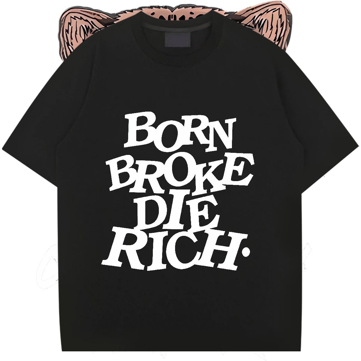 Soft T Shirts Men Hip Hop Street Breathable Short Sleeve Men Clothes T-Shirt Designer Graphic Tops Shirt