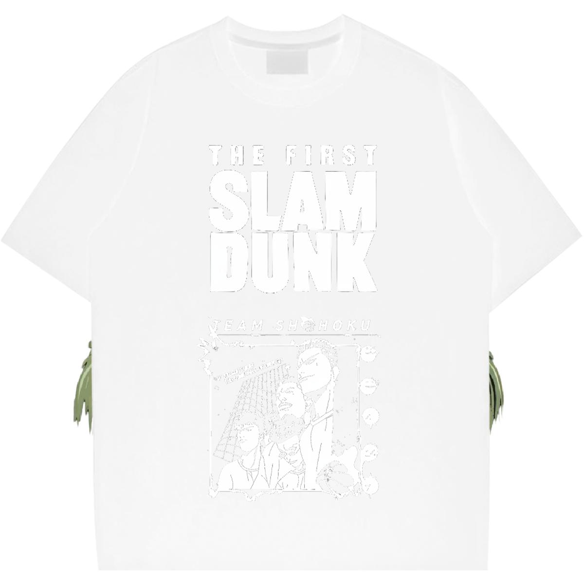 5A T Shirt For Man Casual Breathable Crew Neck Men Tees 2024 DIY White Plus Size Tops Tees