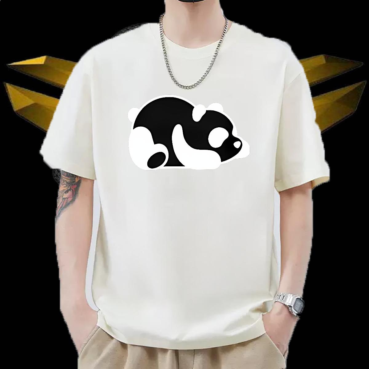 2024 DIY Mens T Shirts Custom Anime Couples T Shirts Outdoor Breathable Short Sleeve 5A Tops Tees