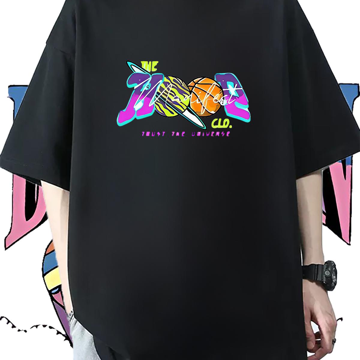 2024 Summer T Shirt For Man Oversized S-3XL Men Tshirts Casual Beach Cotton Breathable Short Sleeve Comfortable Tops