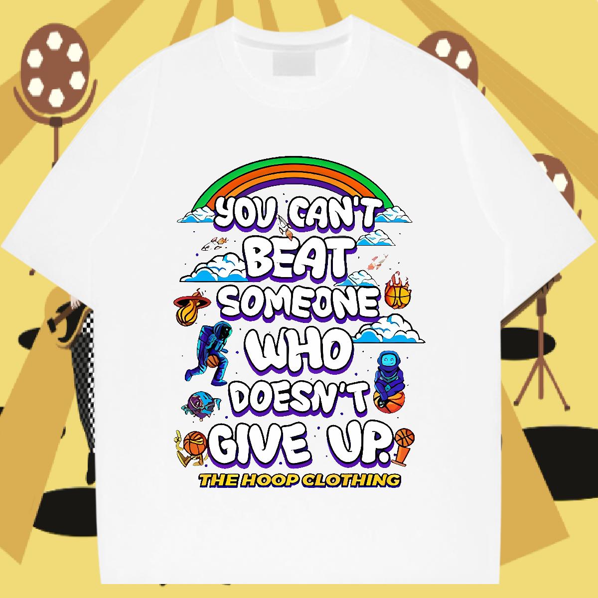 Custom T shirt Custom Print Oversized Anime Printing Street Couples T Shirts Cotton O Neck Short Sleeves Popular