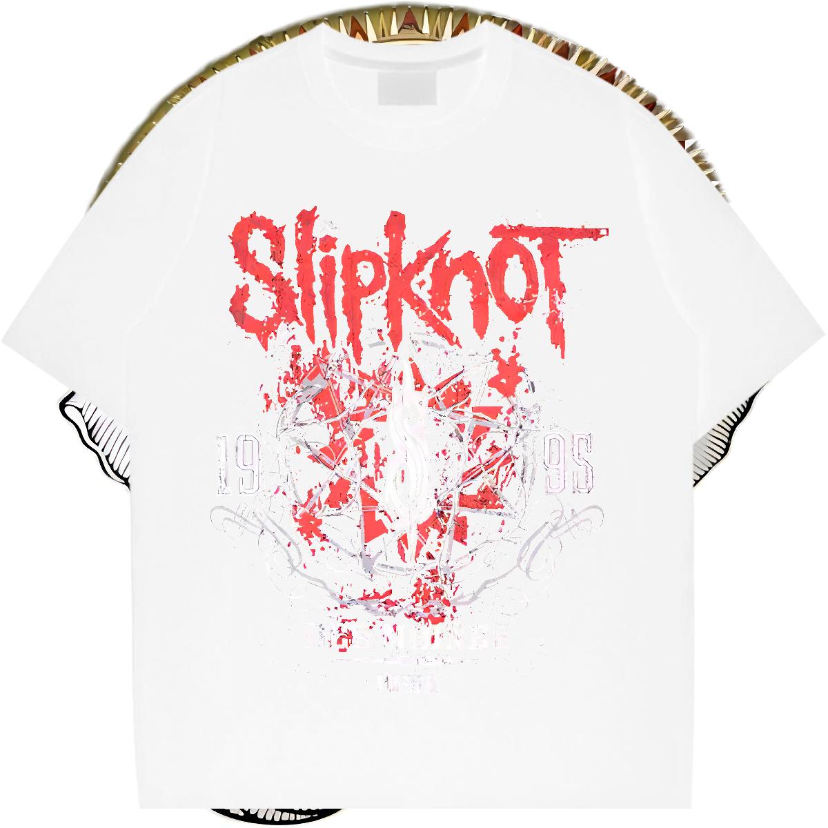 Classic Men Tees Breathable Short Sleeve Home Outdoor T-Shirts for Men Skull Fashion Tshirts