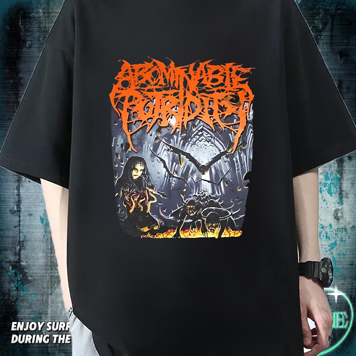 Loose Fit Tshirt for Man Woman Crew Neck Cotton Breathable Outdoor Mens T Shirts Custom Printed Designer Fashion Tops Shirt