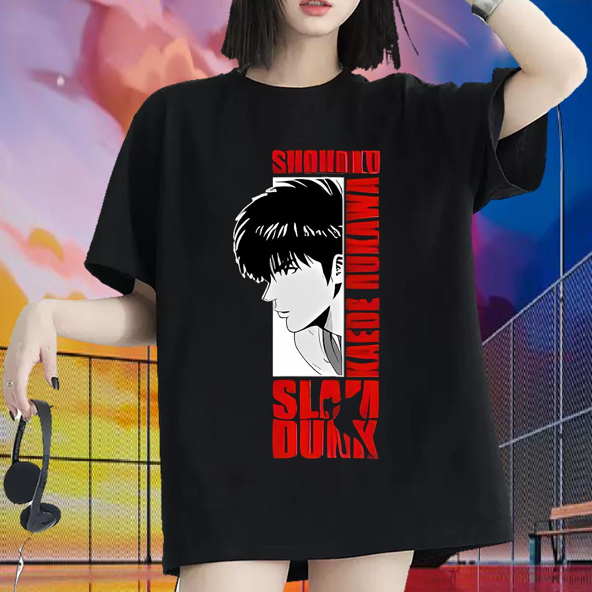 Cotton Breathable Short Sleeve T-Shirts Brand Street Wear Lady T shirt Custom Print Oversized Comfortable Tops Shirt