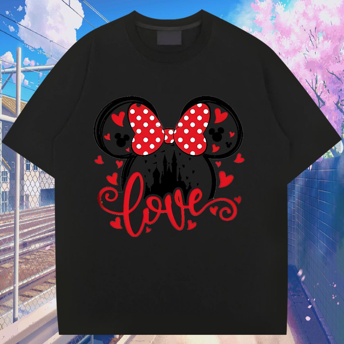 Designer Mens Tshirts 180g Cotton Street Casual T-Shirts for Men Anime Print Customized Tees Shirts