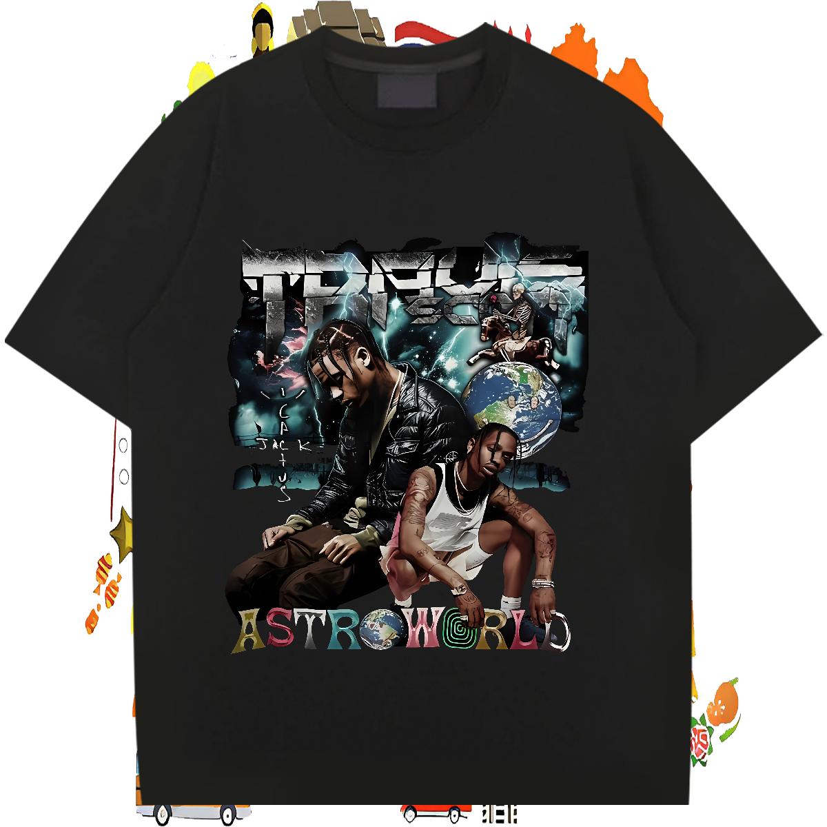 5A Mens T Shirts Street Casual Short sleeve Cotton Soft Men Tees 2024 Asian Size Clothings