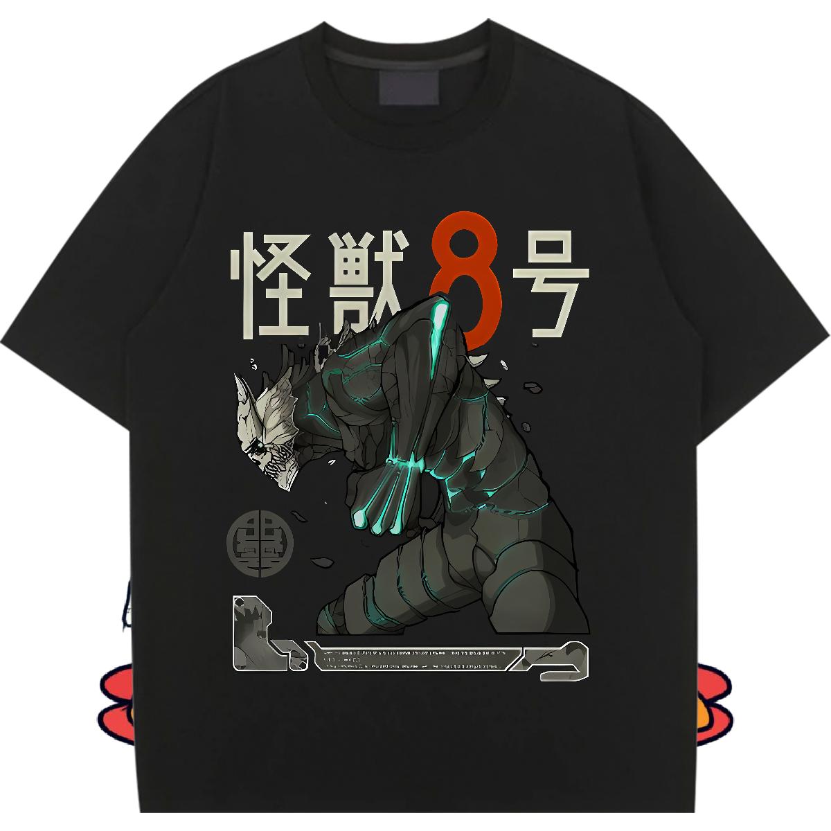 Brand Womens T Shirts Round Neck Short Sleeve Sports Street Wear Tshirt for Man Woman Anime Lady Tees