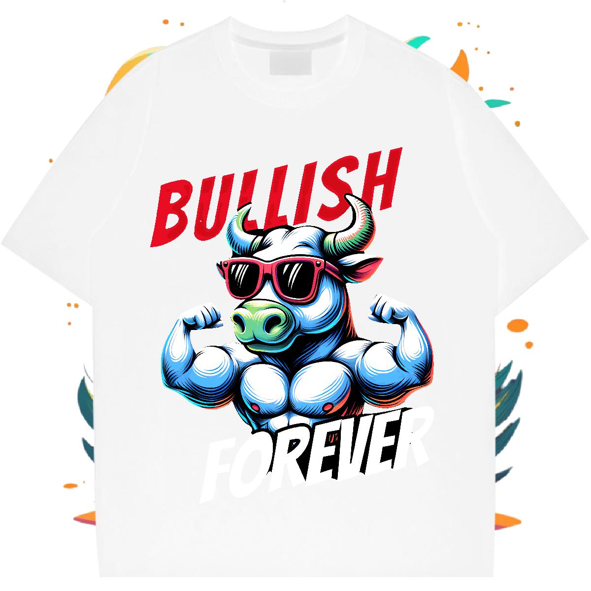 Loose T-Shirts Beach Round Neck Short Sleeve Tshirts 2024 DIY Plus Size Cartoon Tops Shirt