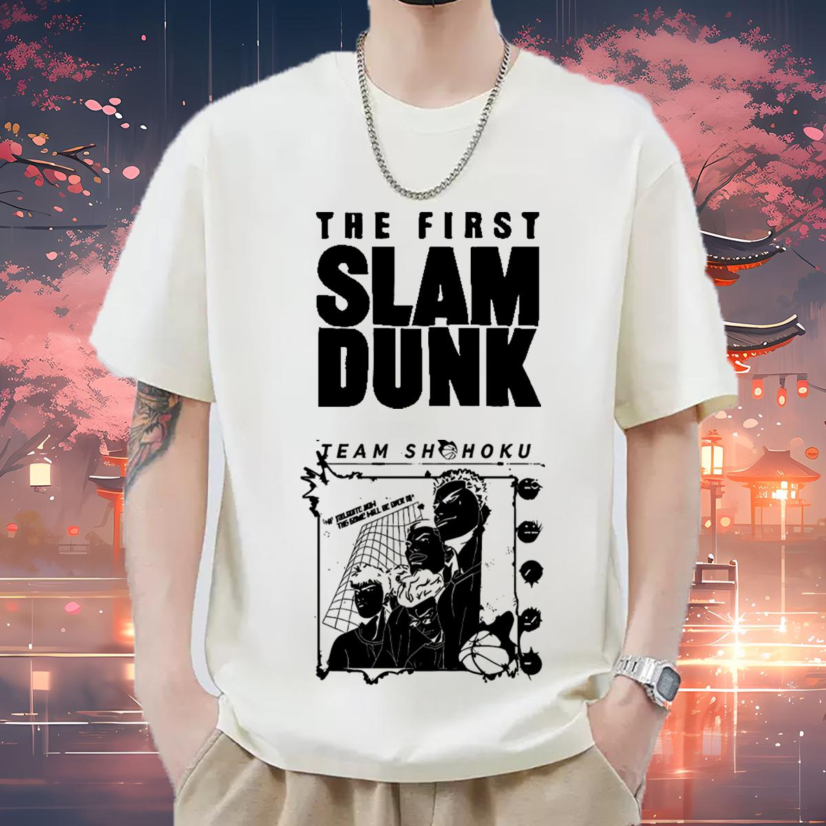 5A Mens T Shirts Street Casual O-Neck Short Sleeve Cotton Mens Tshirts Classic DIY Printed Clothings