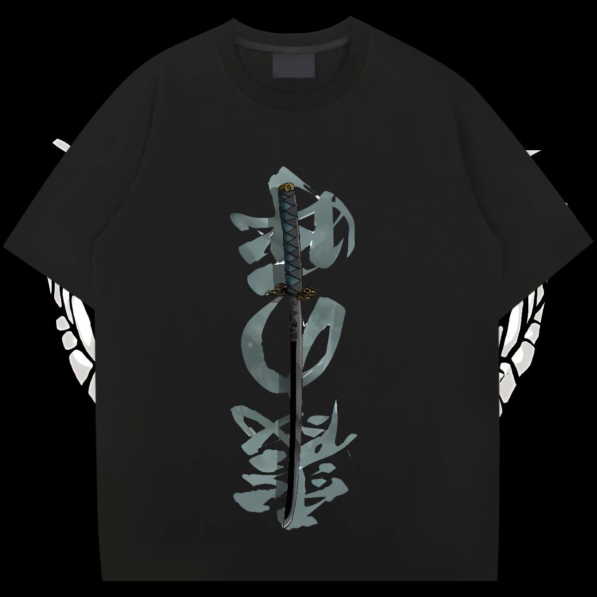 2024 Summer T-Shirts for Men Custom Cartoon Men Tees High Street Hip Hop Cotton Breathable Popular Tops