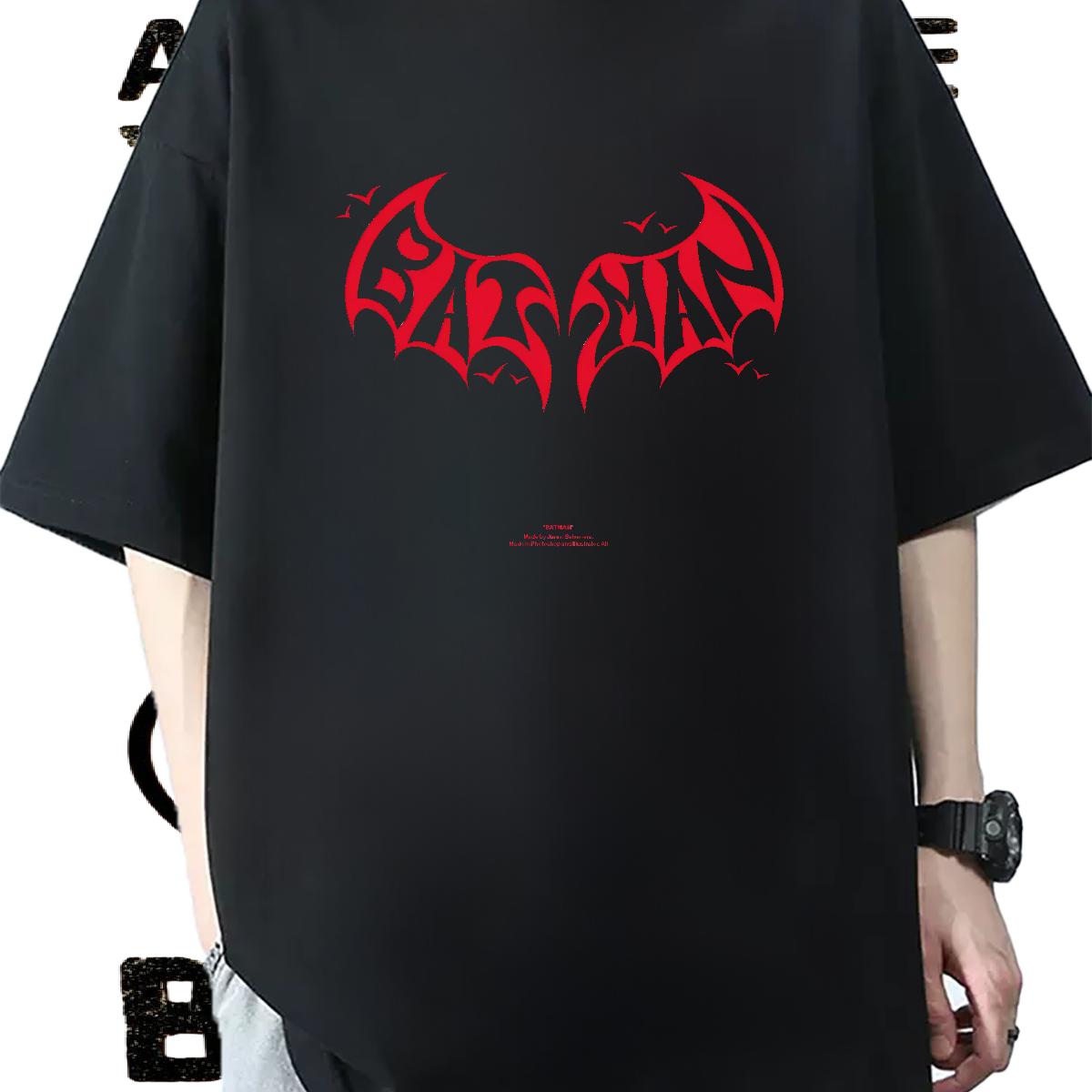 Brand Man T Shirts Street Wear Crew Neck Cotton Men Tops Tees Designer Custom Printing Top Tees