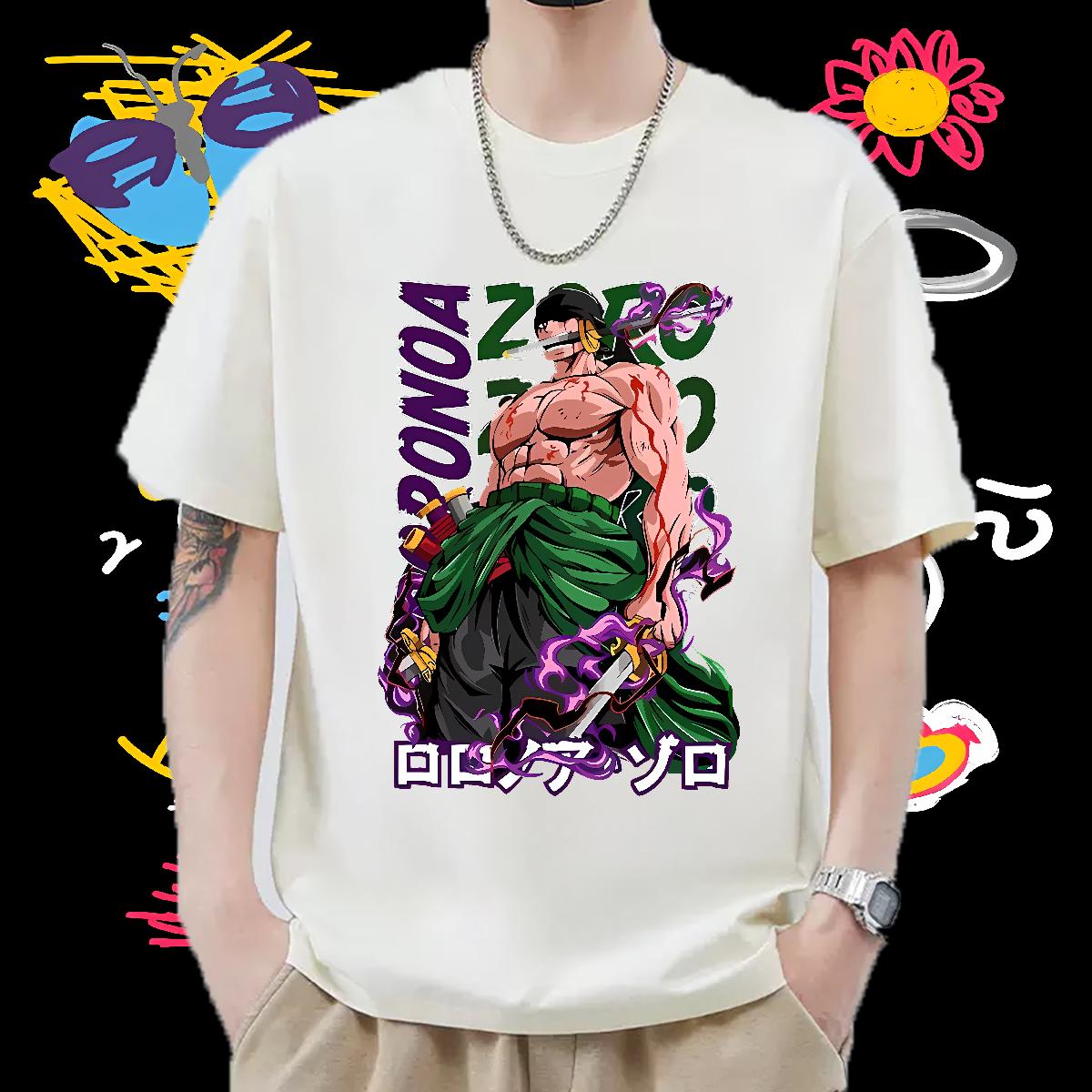 Popular Mens Tshirts Breathable Short Sleeve High Street Hip Hop T shirt Black Oversized 2024 DIY Clothings