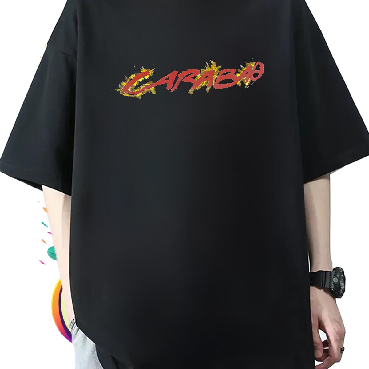 High Quality Mens Tshirts Short Sleeve Cotton O-Neck Casual T Shirt For Man Custom Cartoon 2024 New Wear