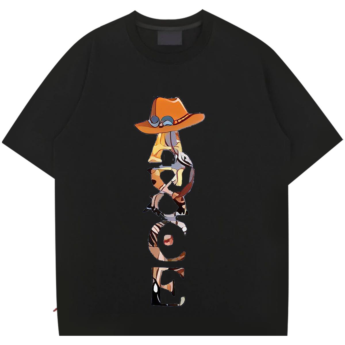 High Quality Couples T Shirts Breathable Crew Neck Summer Casual Men T Shirts Plus Size Custom Classic Casual Tops Tees