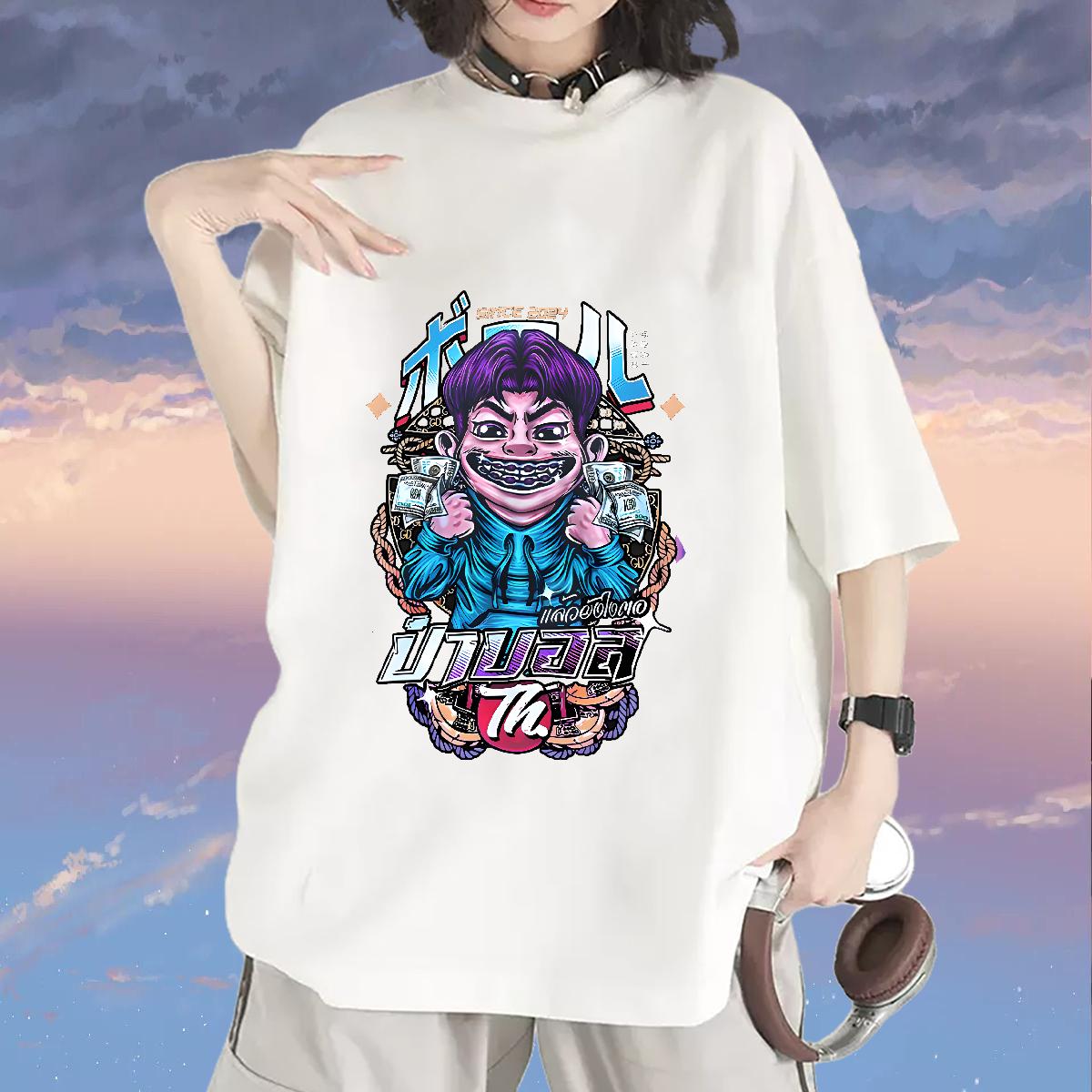 Custom Woman T Shirts Short sleeve Cotton Soft Custom Printed Tops Sport High quality Unisex Tshirts