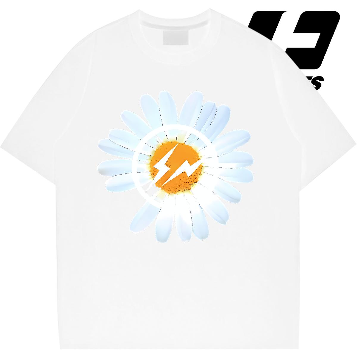 2024 Casual Womens T Shirts Cotton O Neck Short Sleeves Daily Wear Woman Tshirt Custom Anime Designer Tops Shirt