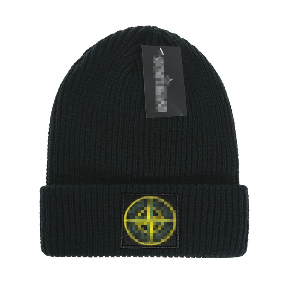 Beanie/Skull Caps designer beanie cap hat casquette Knitted Hat Beanie Cap Mens Autumn Winter Caps Skull Caps Casual high-quality S-5 S25616