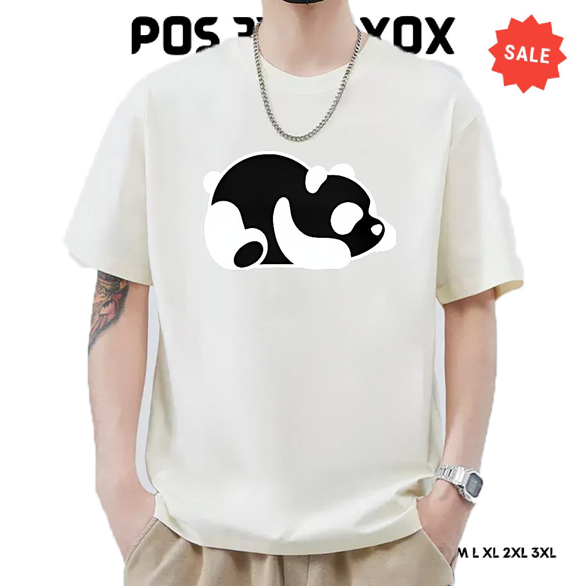 2024 Summer Mens T Shirts Anime Print Casual Tshirts 180g Cotton 5A