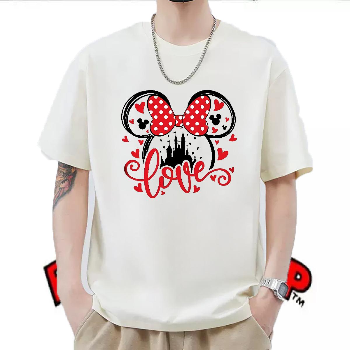 2024 DIY Man T Shirts Custom Print Plus Size Street Casual Men Tops Tees Cotton O Neck Short Sleeves Unisex
