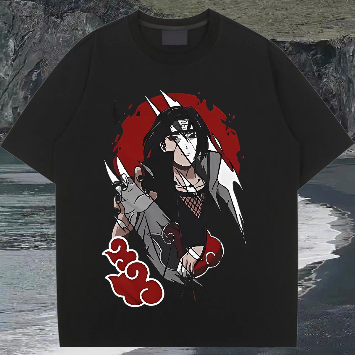 2024 T Shirts Women Cotton Breathable Home Outdoor Women Tees DIY Anime Loose Tees Shirts