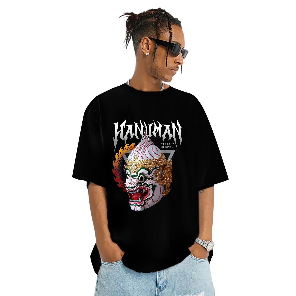 2024 T-Shirts for Men Black White Tshirts Daily Wear Crew Neck Cotton Soft Clothings