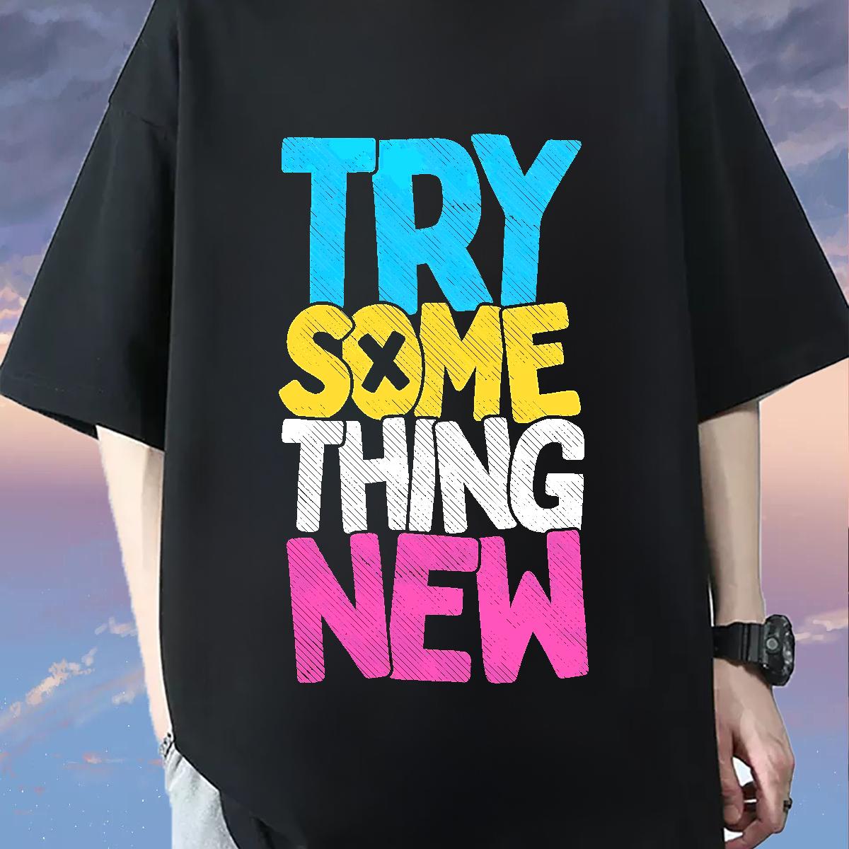 High Quality Tshirt for Man Woman 180g Cotton Hip Hop Street Man T Shirts Oversized S-3XL Casual New Clothes