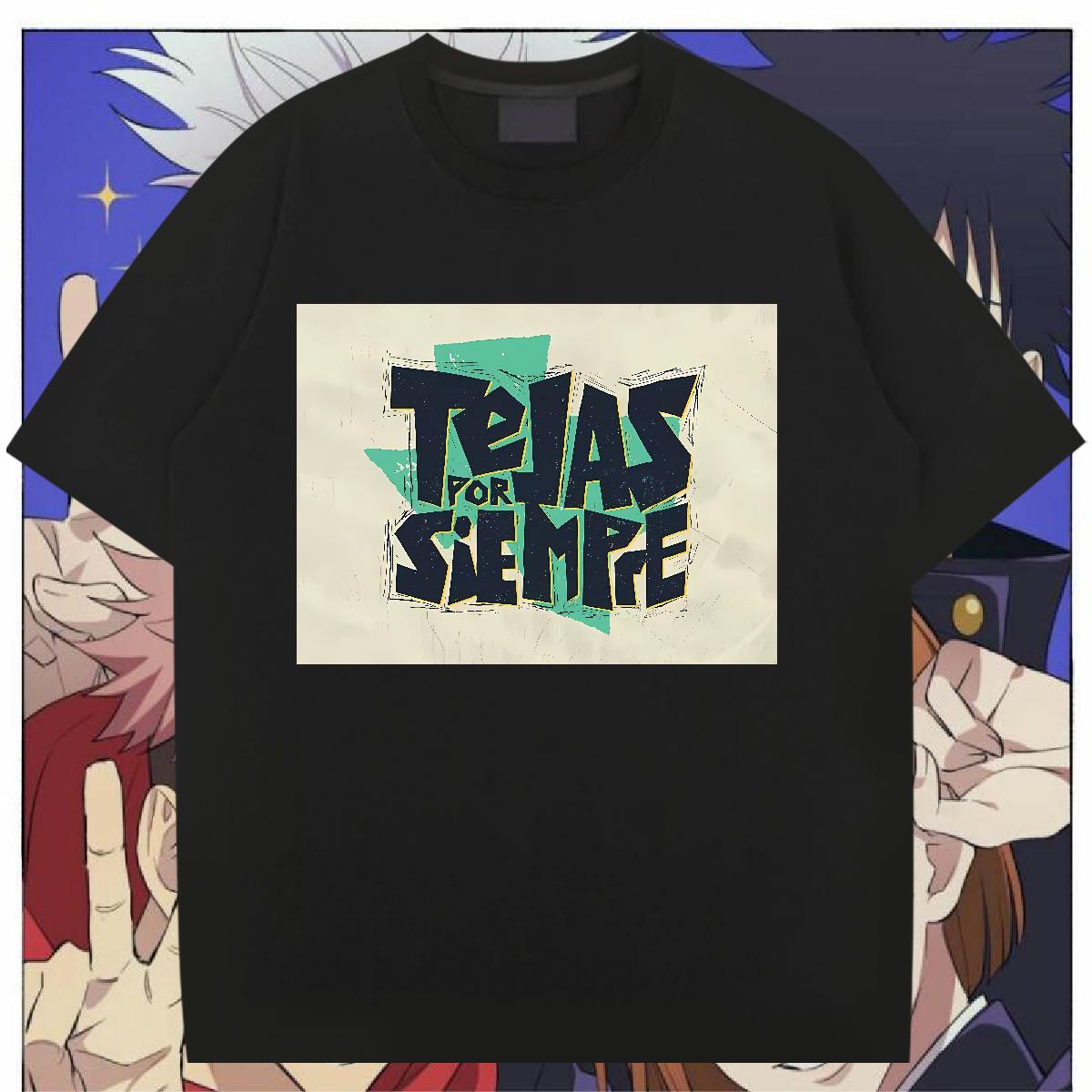 Loose Mens T Shirts Daily Outfit Breathable Crew Neck Couples T Shirts 2024 Summer Floral Print Polos