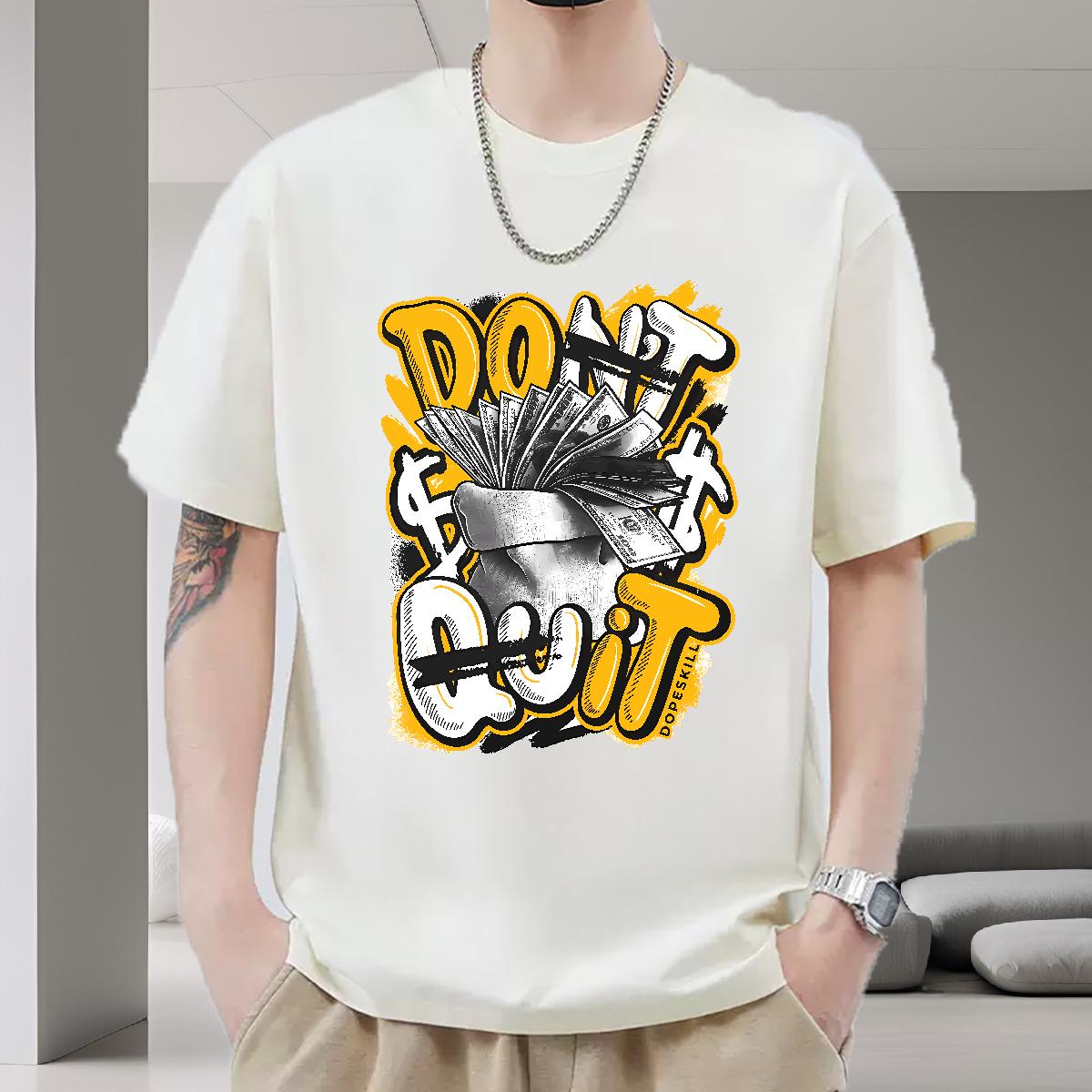 Classic Men T Shirts Anime Beach Men Tees Crew Neck Cotton Breathable 5A