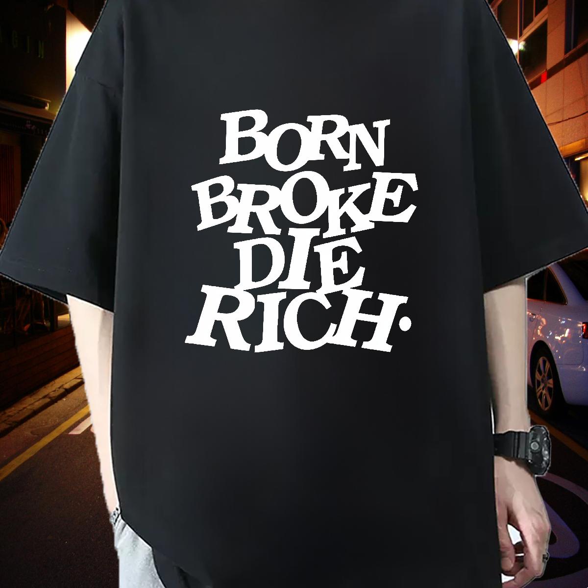 2024 Summer Man T Shirts Custom Tshirts Spring Summer Short Sleeve Cotton O-Neck Soft Tees Shirts