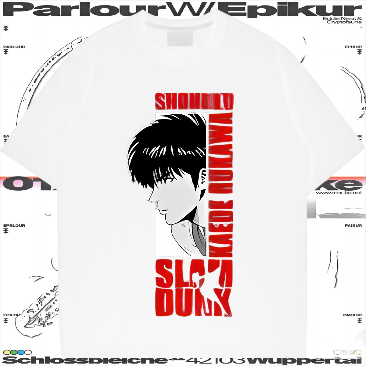 Cotton Comfortable Womens T Shirts 2024 Hip Hop Street Womens Tshirts Custom Anime Wholesale Tops Tees