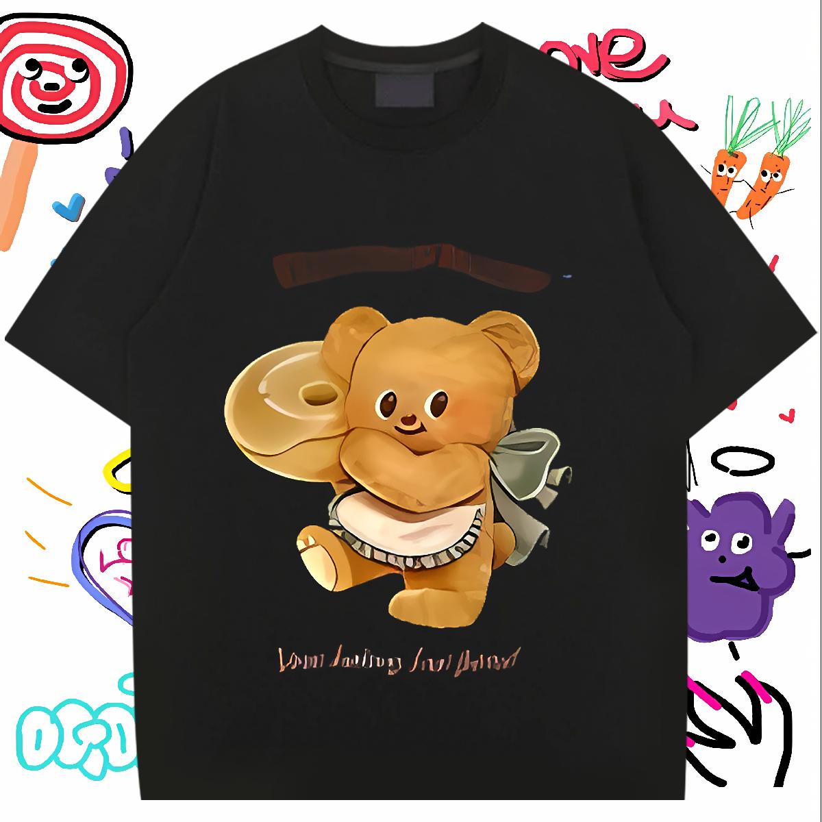 5A Men Tshirts 180g Cotton Sport T-Shirts for Men DIY Logo Designer Fashion Top Tees