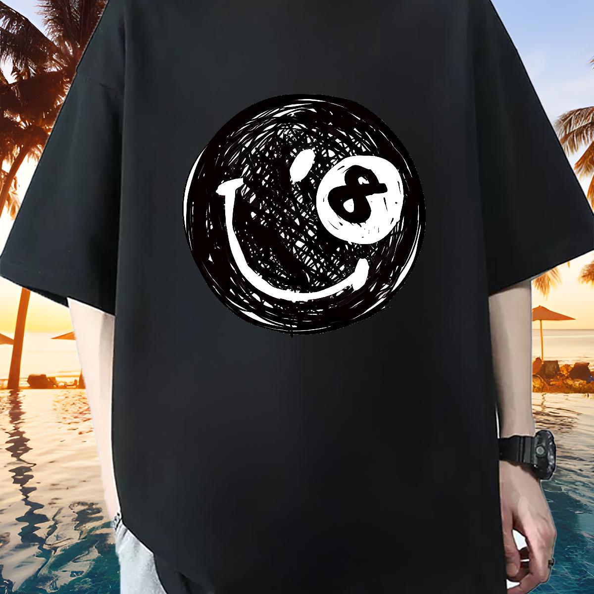 2024 Designer T Shirt For Man White Plus Size Men Tshirts Street Casual Cotton Breathable Soft Brand Clothes