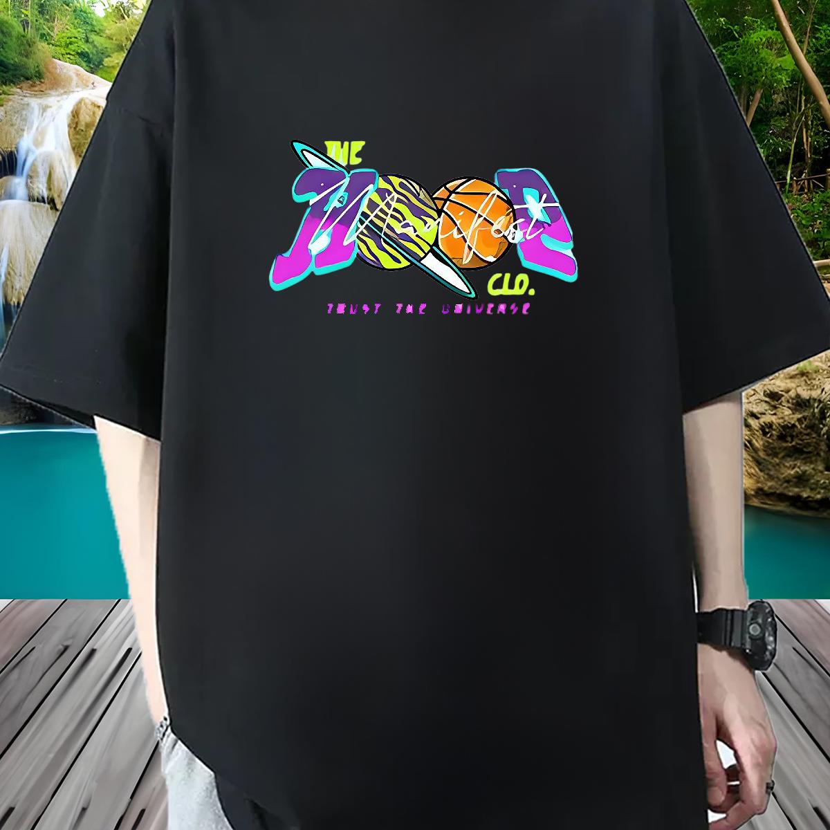 Factory Direct T Shirts Men Custom Printed Street wear Hip Hop Tshirt for Man Woman Cotton O Neck Short Sleeves Unisex