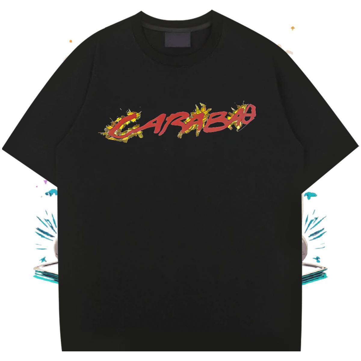 Loose Tshirts Breathable Short Sleeve Hip Hop Street T Shirts Men Custom Print Plus Size Classic Tops