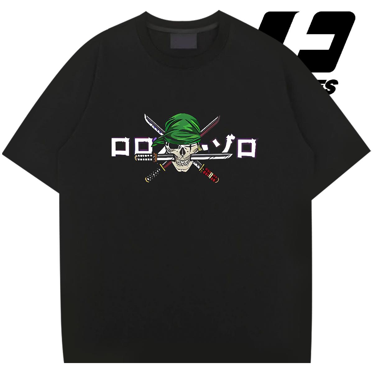 Casual New T shirt Plus Size Cartoon Couples T Shirts Daily Wear Crew Neck Cotton Designer Tshirts