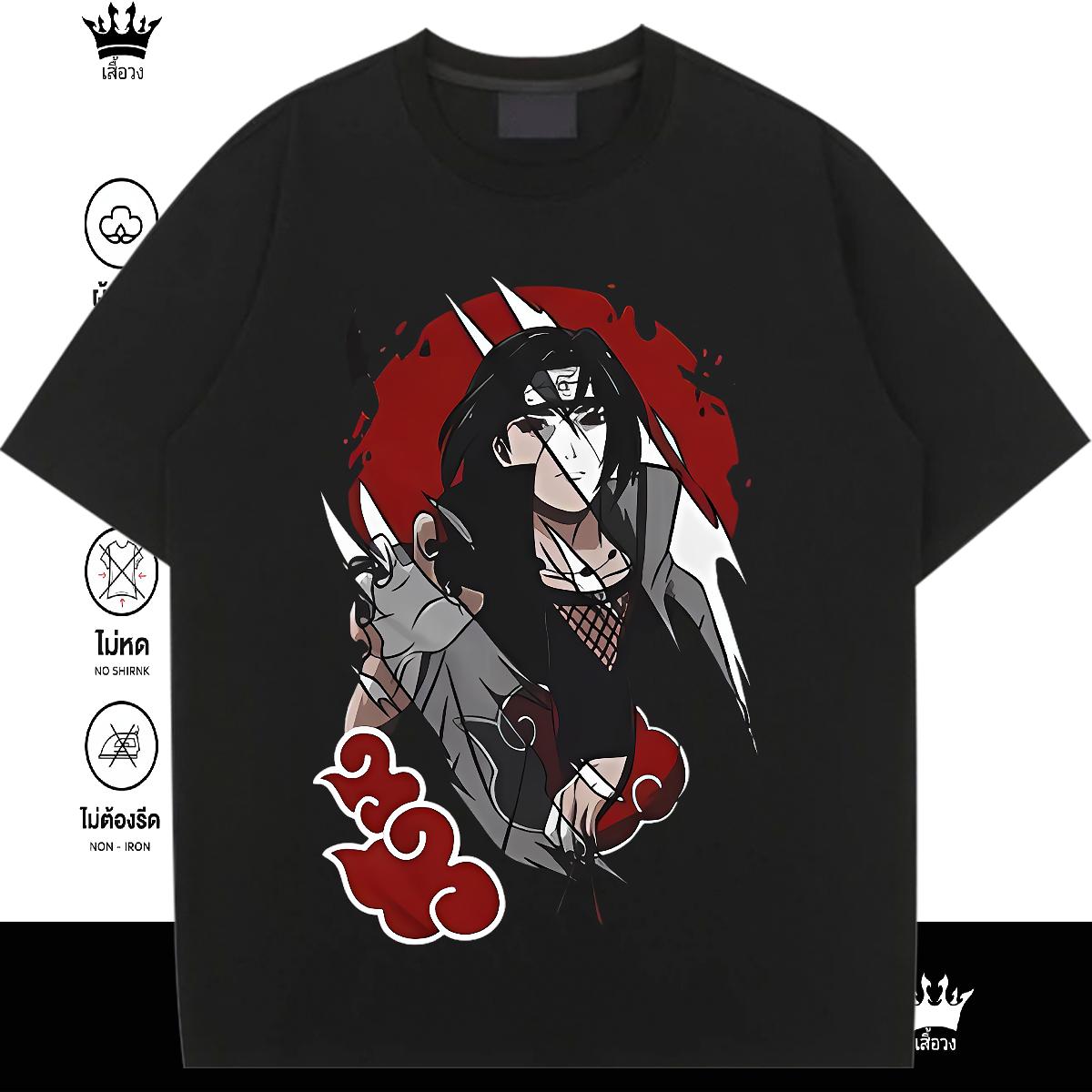 Fashion Casual T Shirt For Woman Breathable Crew Neck Cotton Cartoon Anime Tshirts Daily Wear Wholesale Unisex Tshirts