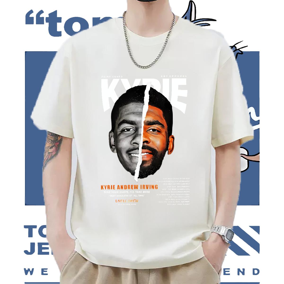 Loose Fit Men Tshirts Crew Neck Cotton Breathable Daily Outfit Mens T Shirts DIY Logo Designer Fashion Tees Shirts