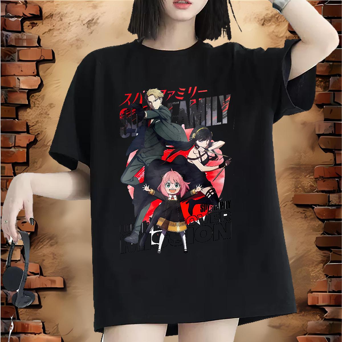 New T Shirt For Woman Cotton Comfortable Beach Tshirt for Man Woman Custom Anime Loose Tee Shirt