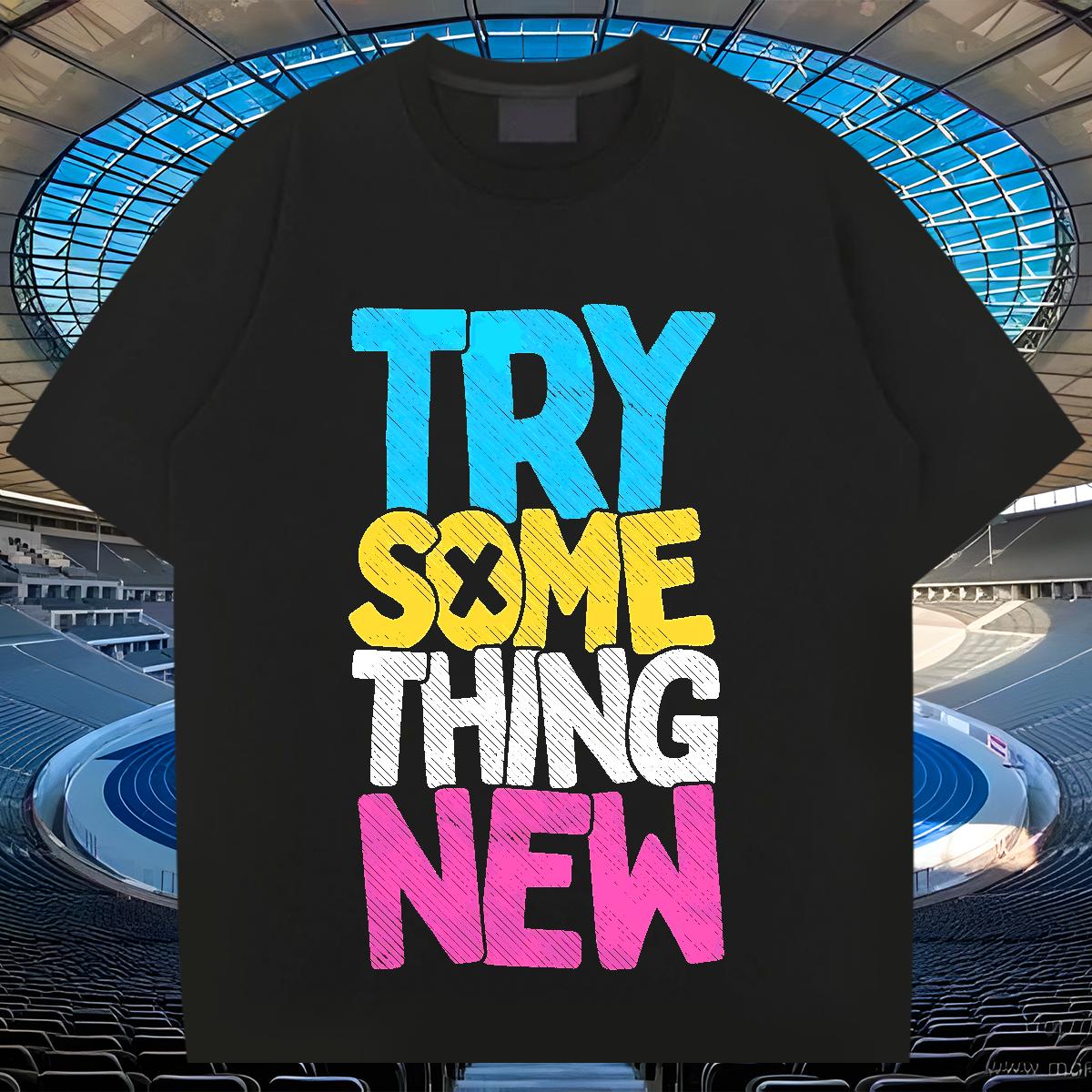 Classic T Shirts Men Cartoon Printing S-3XL Men Clothes T-Shirt Hip Hop Street Cotton Breathable Soft Designer Top Tees