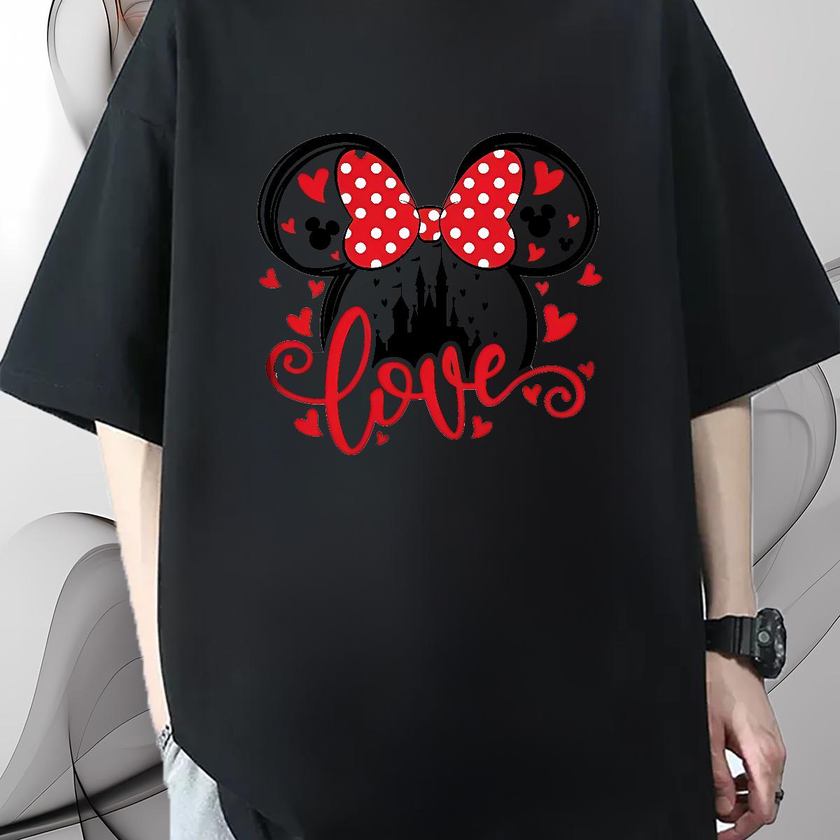 Cool Mens Tshirts Cotton Breathable Home Outdoor T-Shirts Floral Print Designer Fashion Clothes