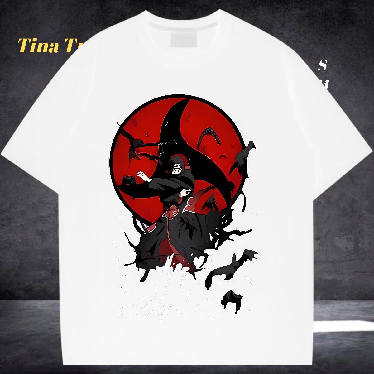 Brand T-Shirts Plus Size Cartoon Daily Outfit Men Clothes T-Shirt Cotton O Neck Short Sleeves Comfortable