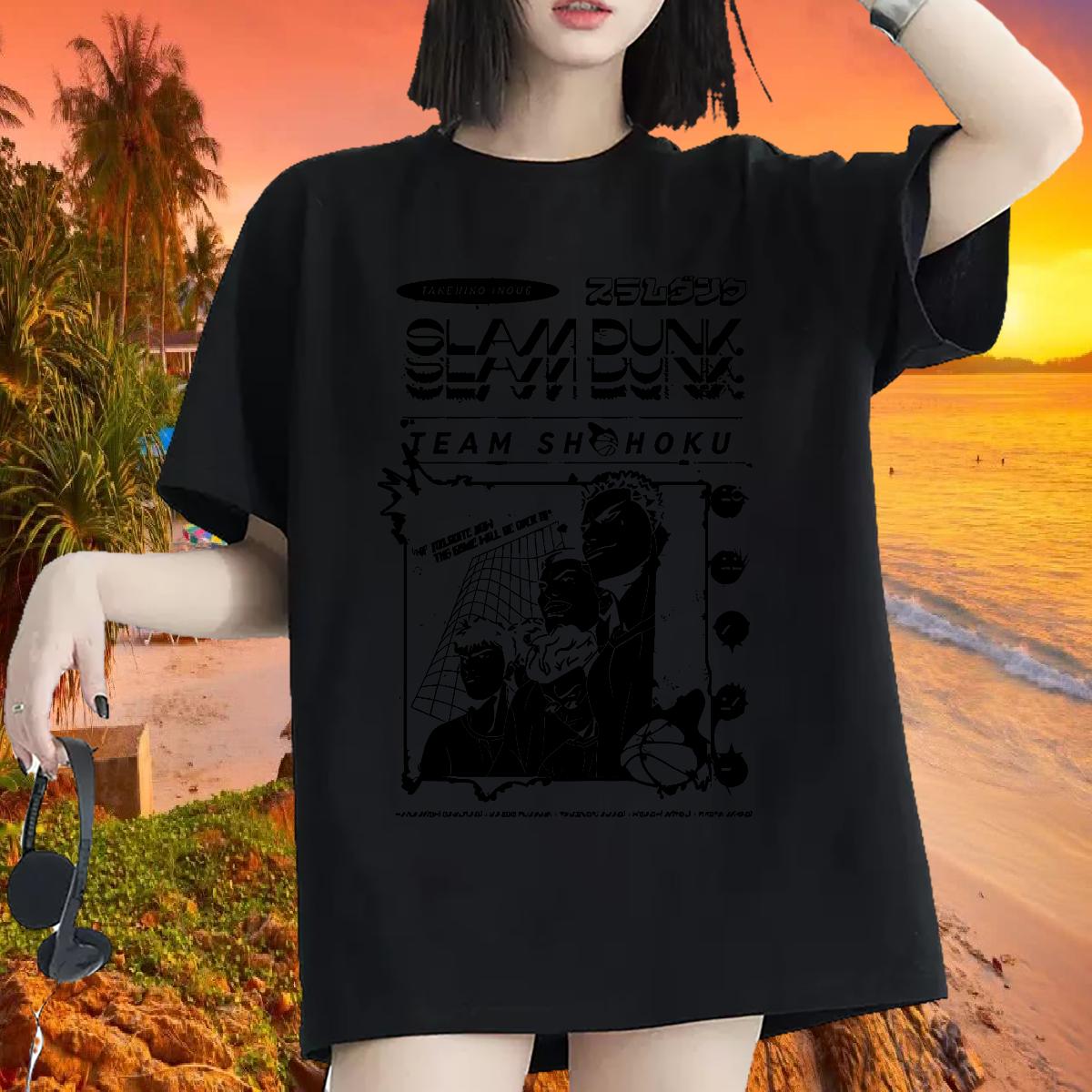 Breathable Crew Neck Women T Shirts Designer Beach Women Tees Oversized S-3XL High quality Tshirts