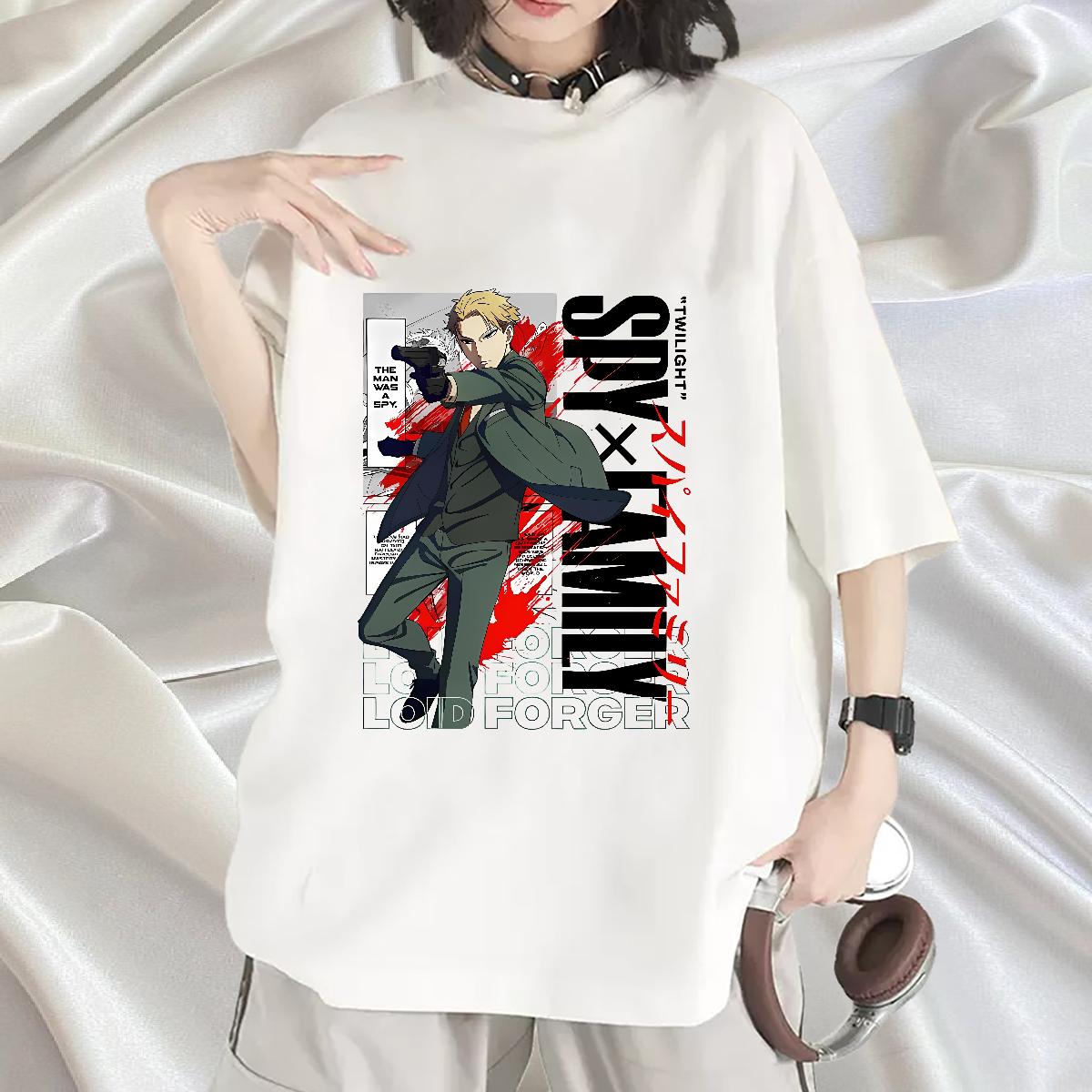 Designer T-Shirts for Women Cotton Comfortable Black White Tees Spring Summer Loose fit Woman Tshirt