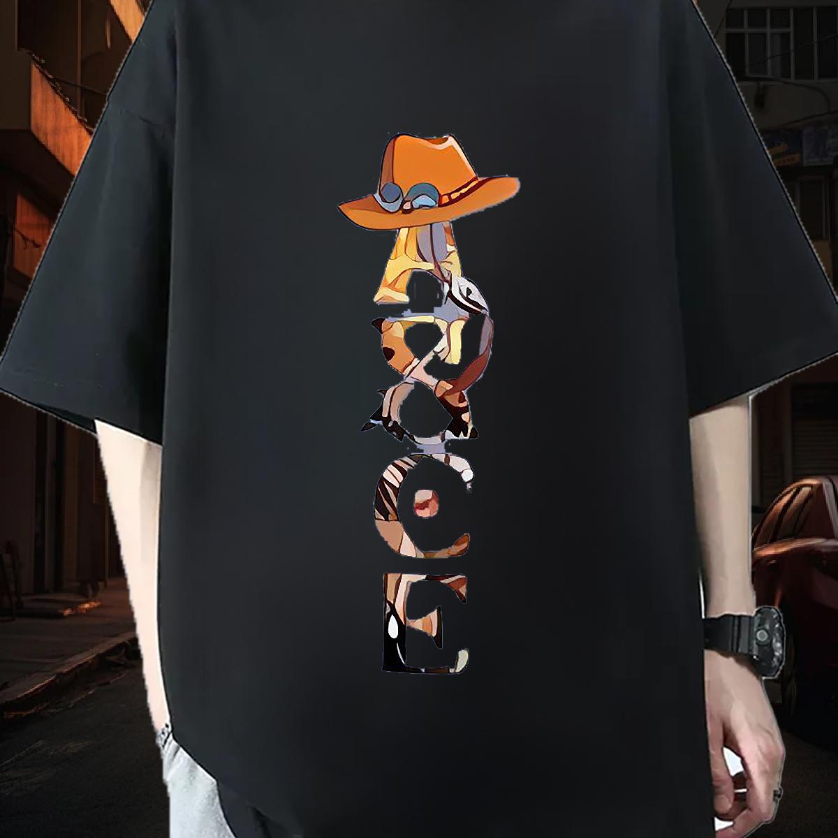 Comfortable T Shirts Men Street Casual Cotton Breathable Men Tshirts Casual New Oversized Tops