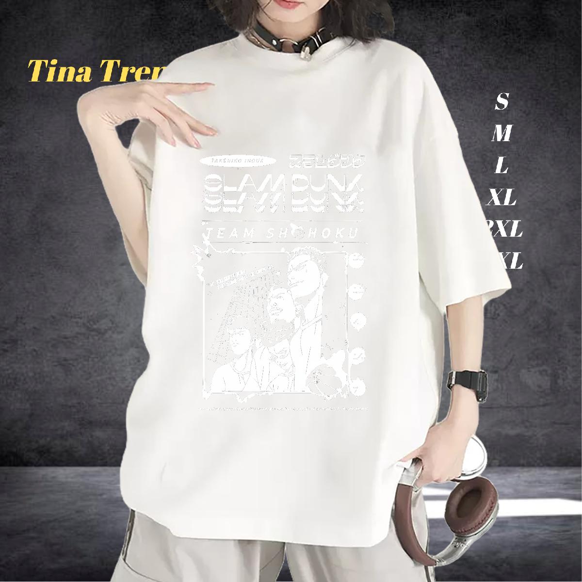New T-Shirts for Women Cotton Comfortable Casual Daily Wear Unisex Tshirts Custom Print Plus Size Loose Clothes