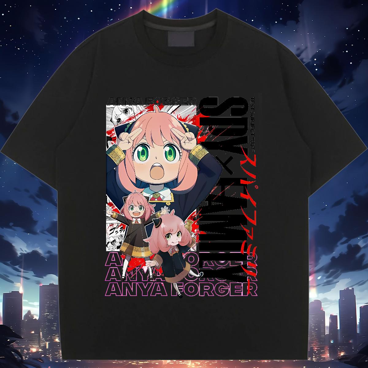 Designer T Shirts Women Round Neck Short Sleeve Custom Anime Tshirts Street Wear Popular Tshirt for Man Woman