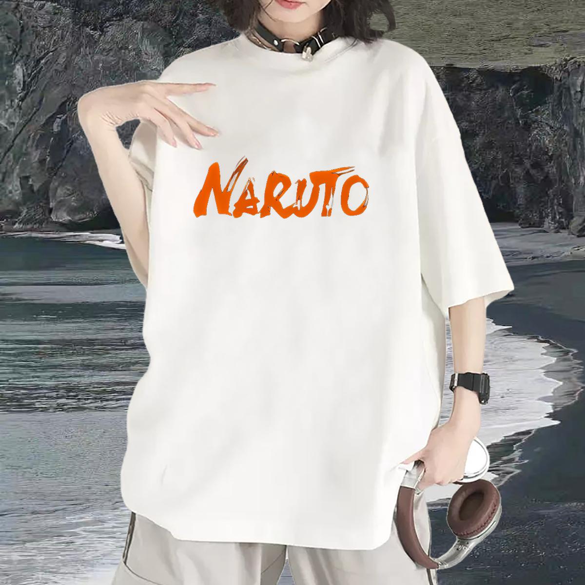 Custom T Shirt For Woman Short sleeve Cotton Soft Hip Hop Street Women Tshirts Plus Size Cartoon Loose fit Clothes